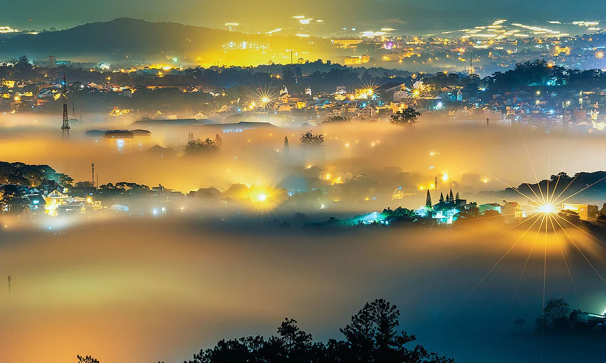 Nha Trang - Da Lat tour 2 Days 1 Night
