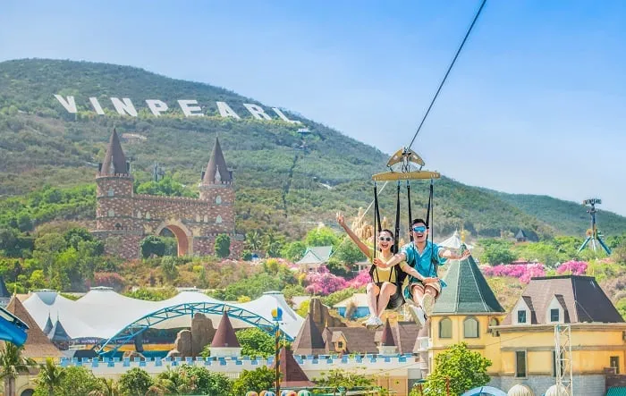 Nha Trang: Heart-Pounding Rafting Adventure