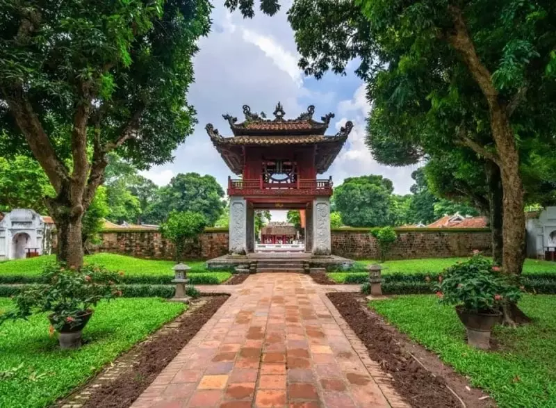 Touching the Essence of Vietnam's Historical Sites