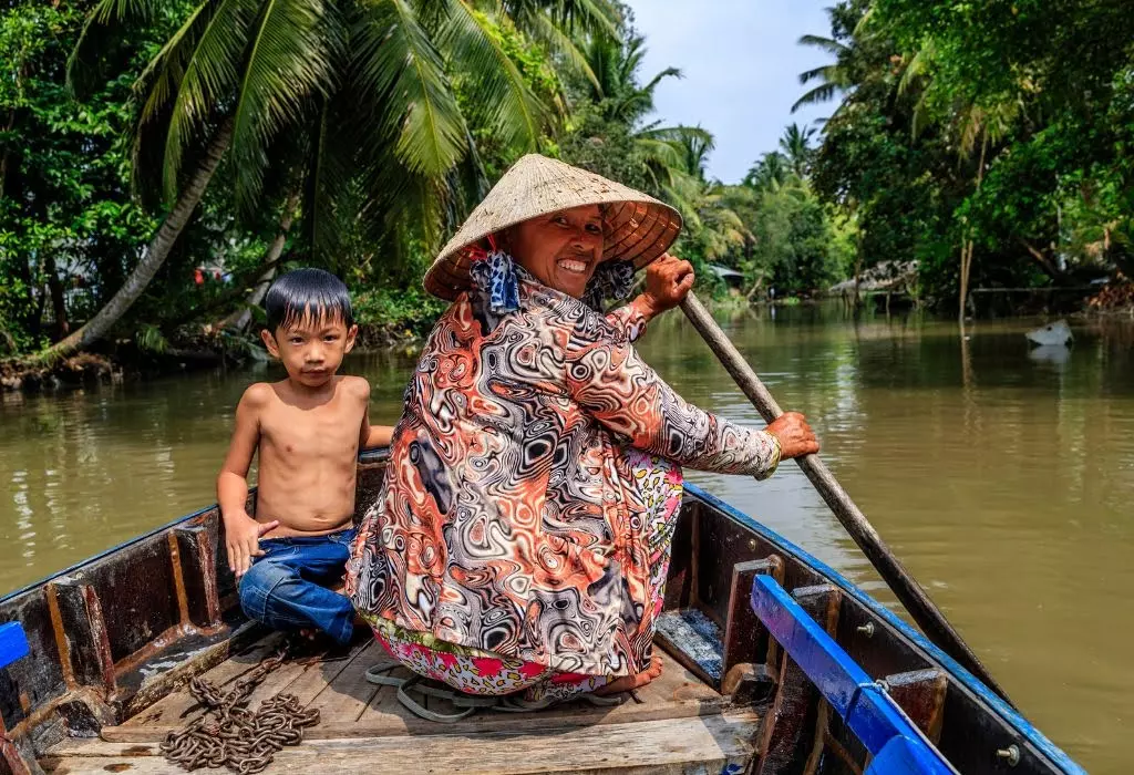 Dive into the Heart of Vietnam's Colorful Tapestry in 14 Days