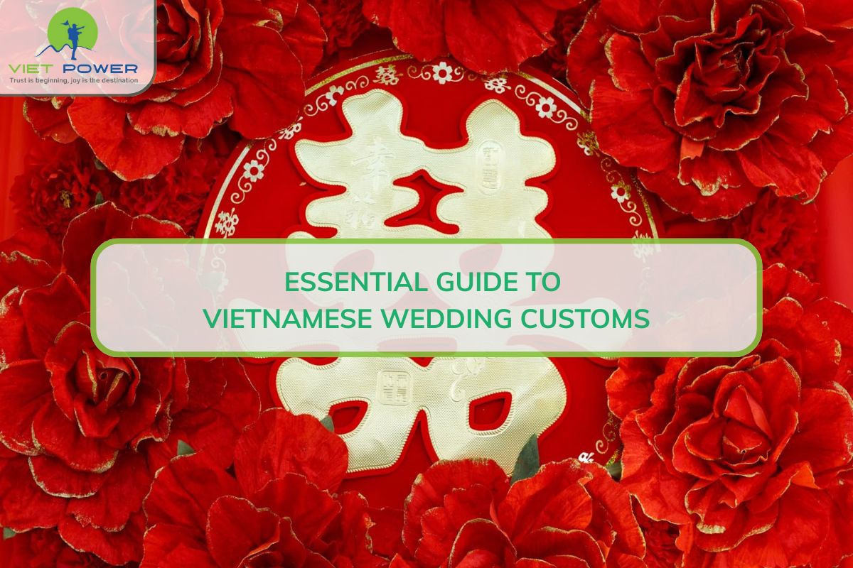 What Is Sepecial About Vietnamese Wedding Customs