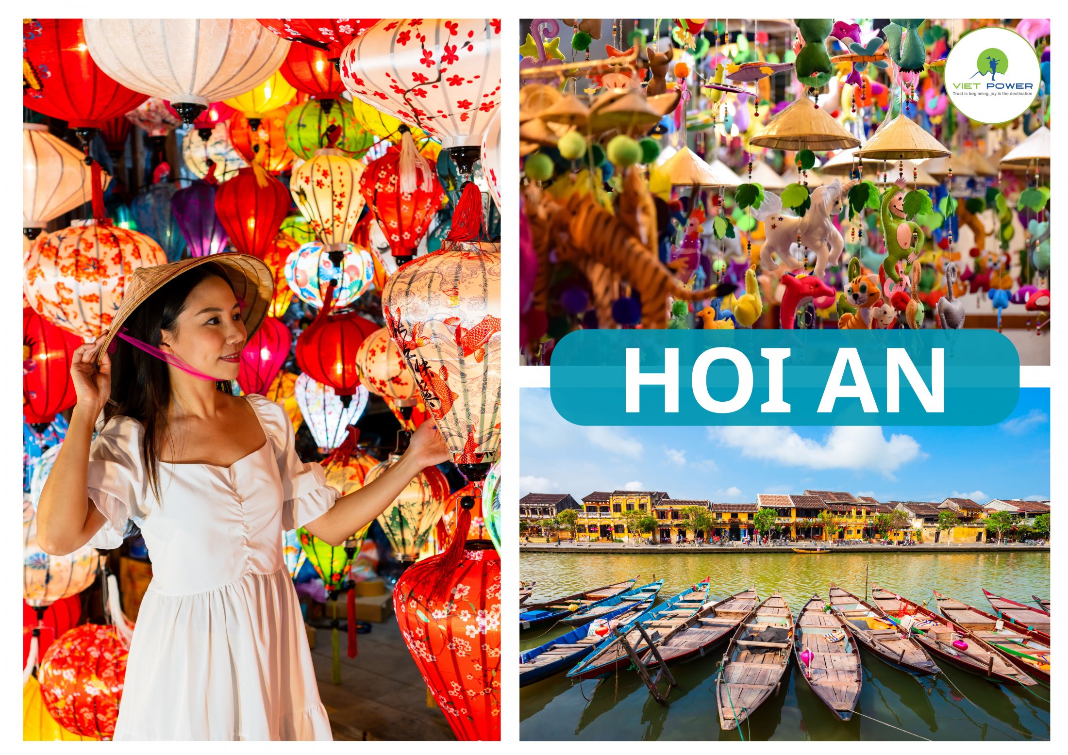 Vietnam Fun-Filled Holidays with Beach Break