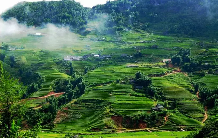 Discover the Untamed Beauty of Mai Chau in 3 Days