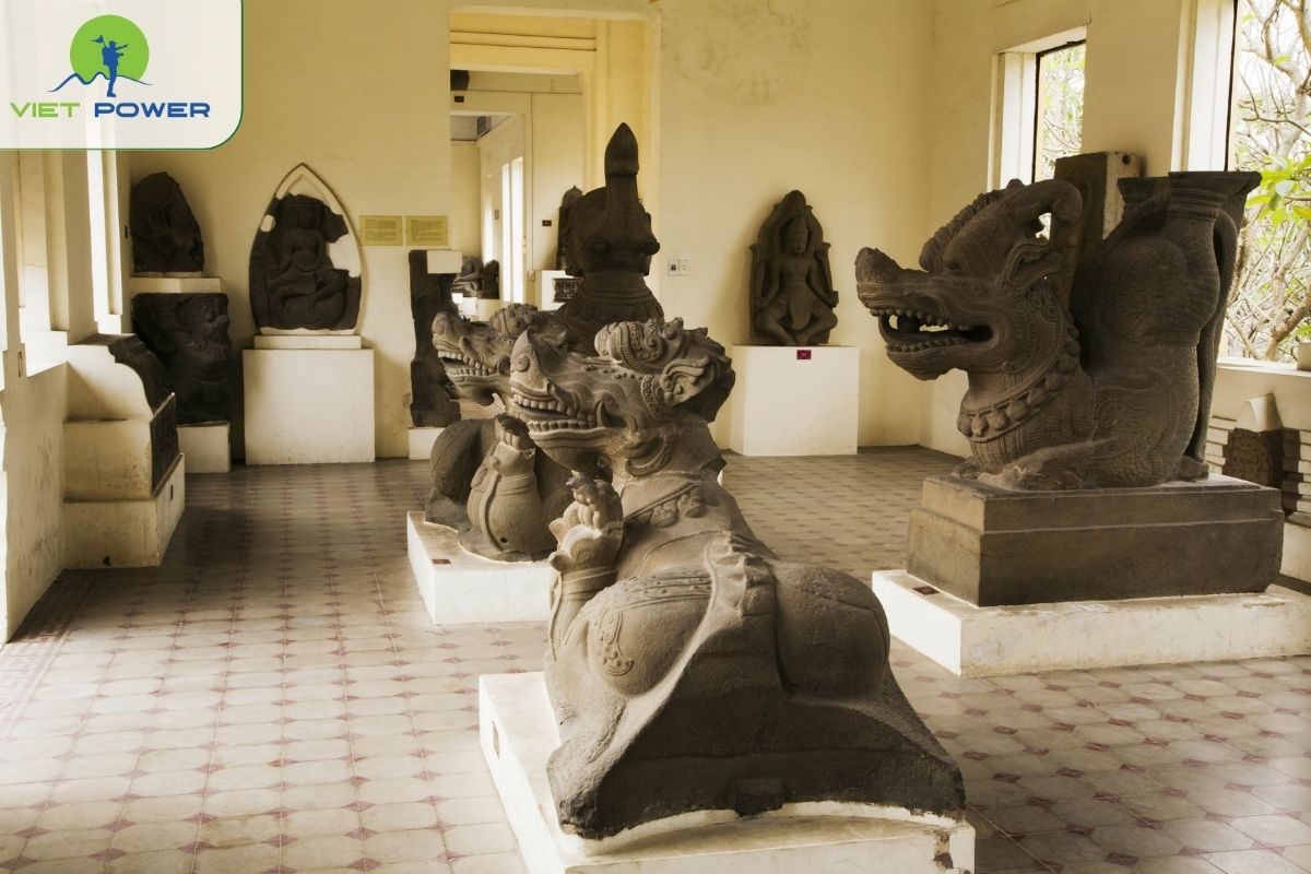 Da Nang Museum of Cham Sculpture