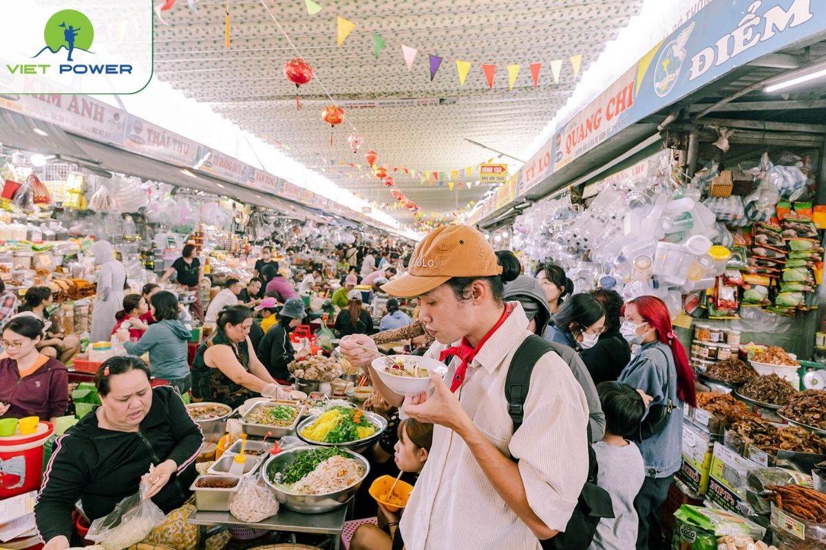 Con Market (Cho Con)