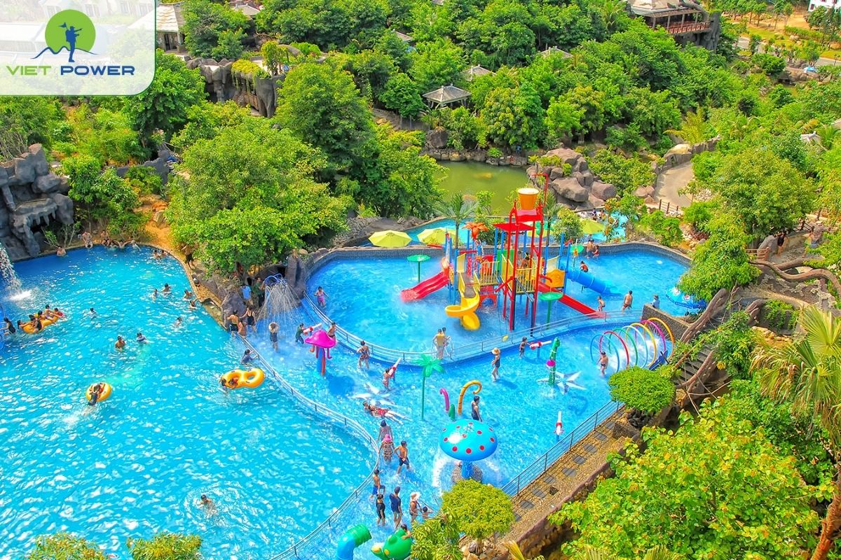 Nui Than Tai Hot Springs Park