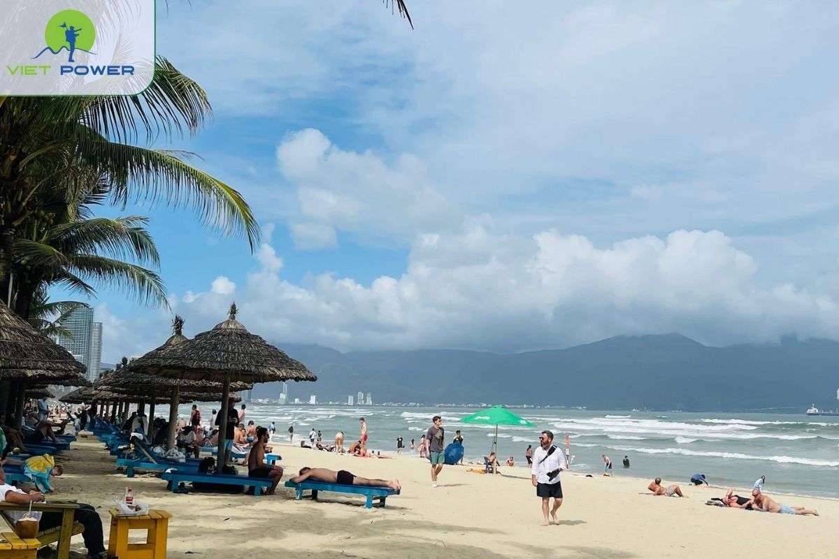 My Khe Beach