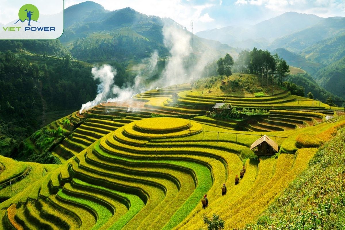 Muong Hoa Valley
