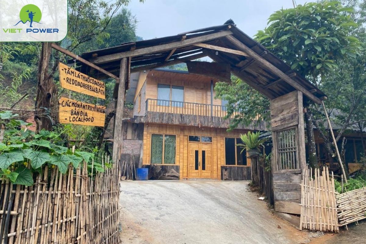 May Kim Homestay