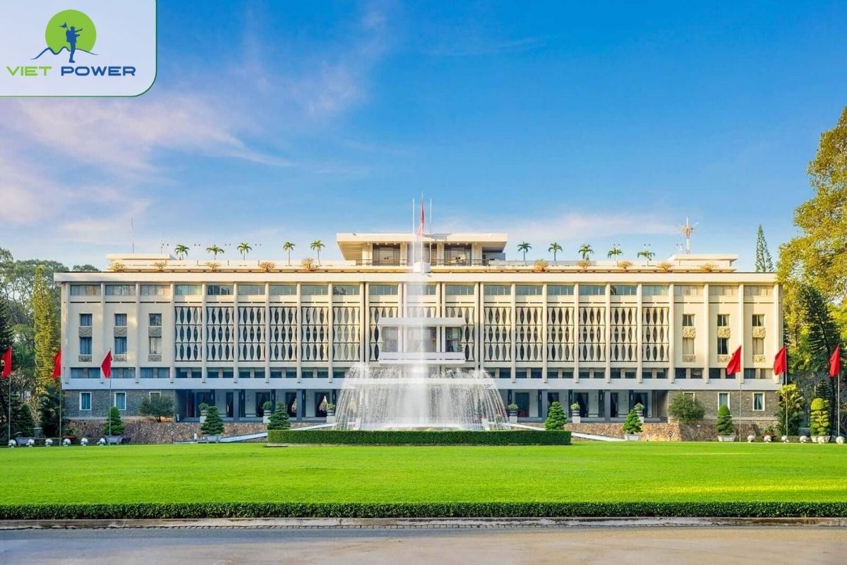 Independence Palace
