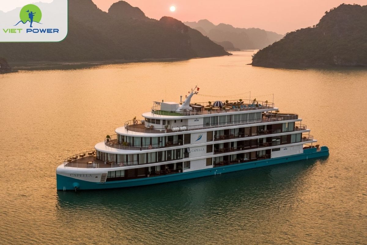 Capella Cruise