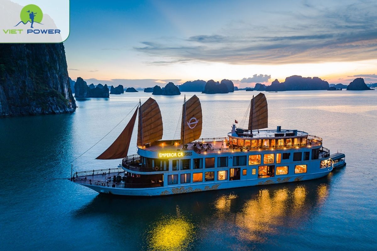 Emperor Cruises