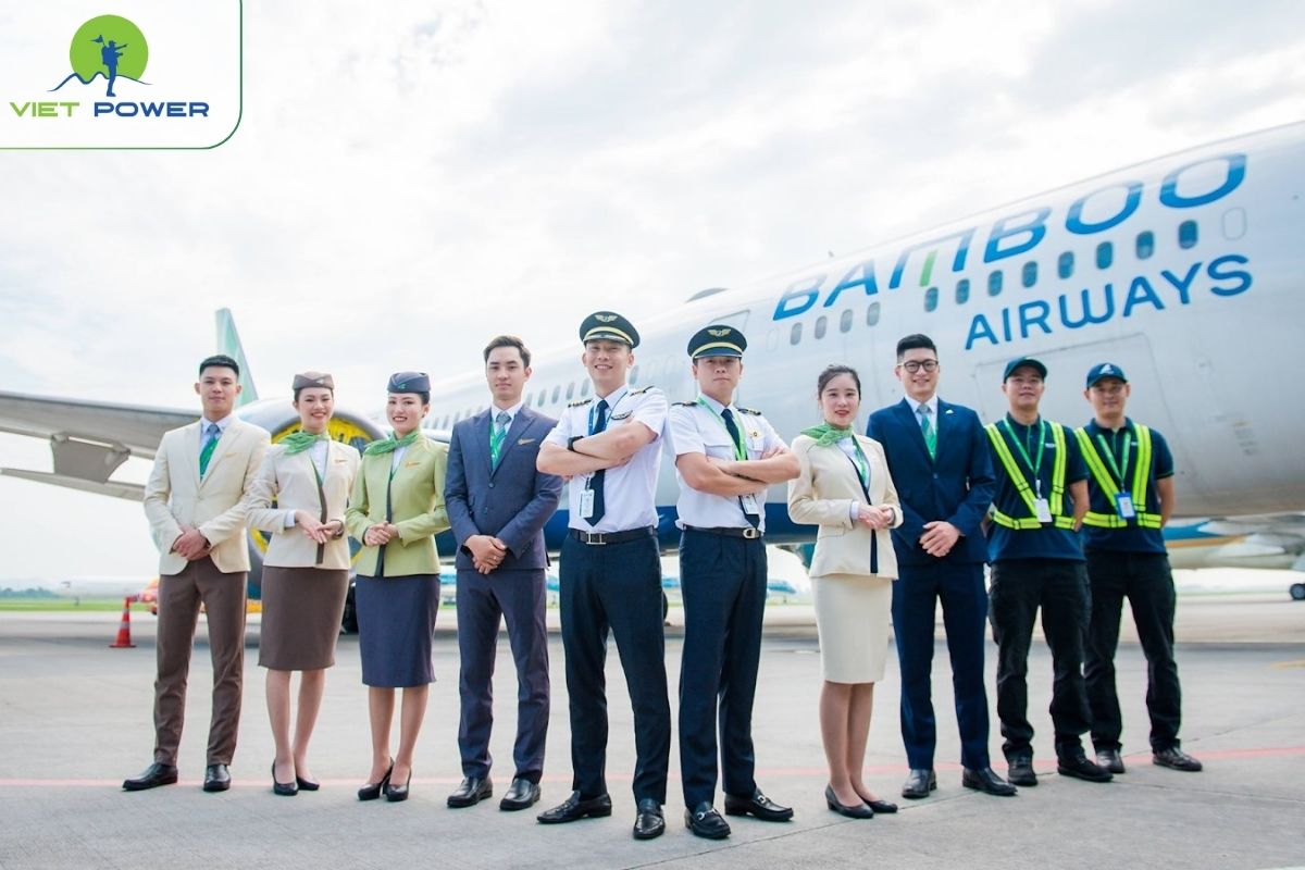 Bamboo Airways