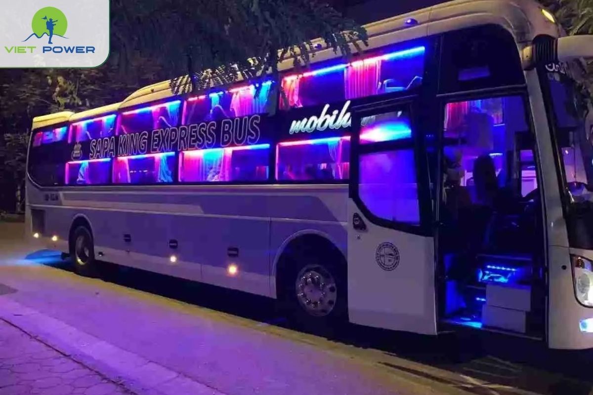 Sleeper Coach