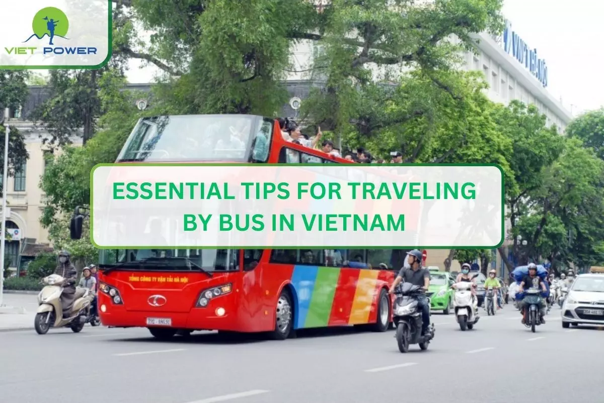 Essential Tips for Traveling by Bus in Vietnam