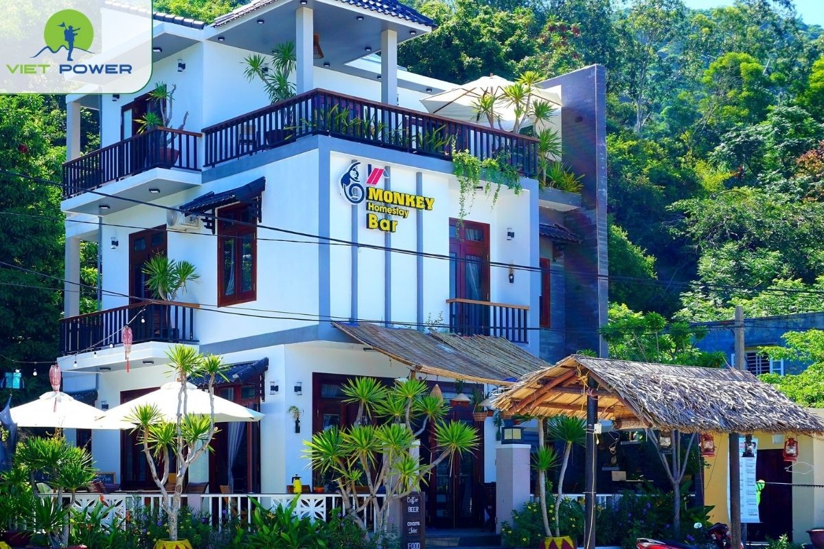 Monkey Homestay