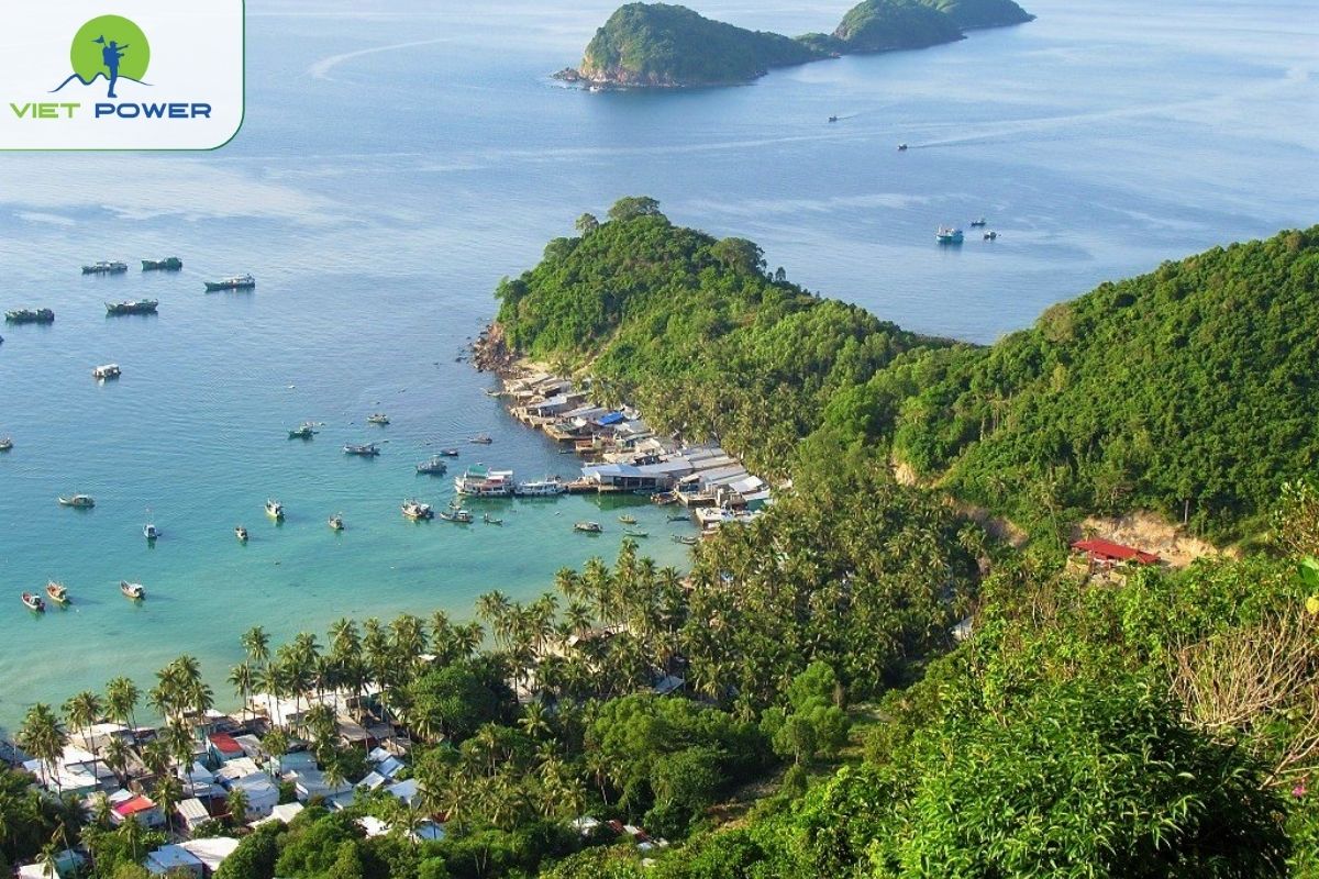  Nam Du Island