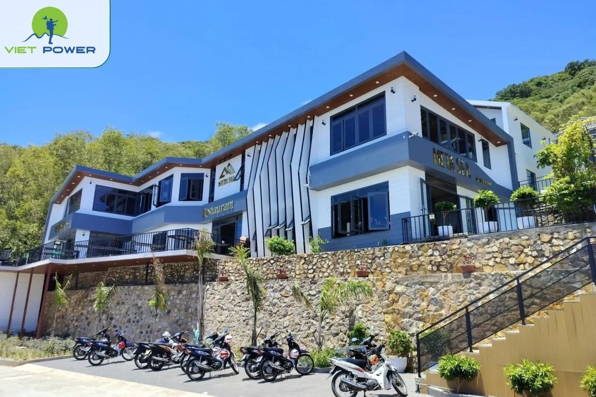 Meta Sea Resort 