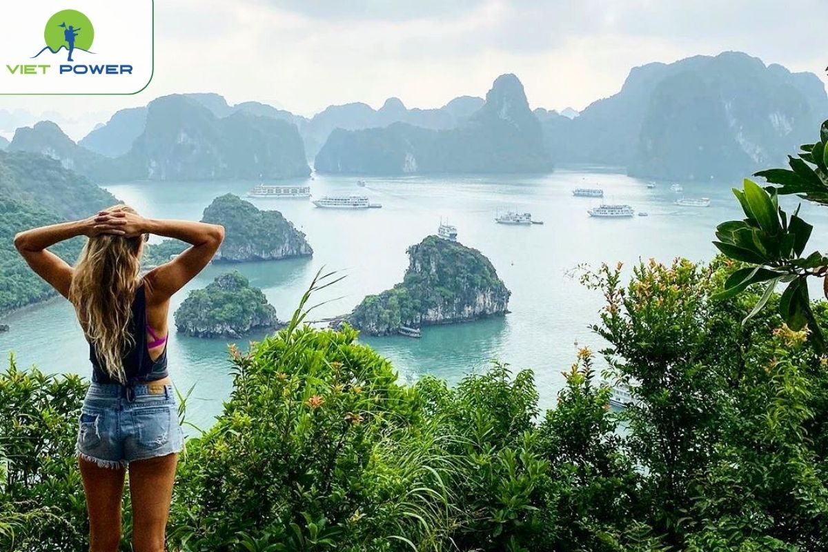 Stop at Titop Island