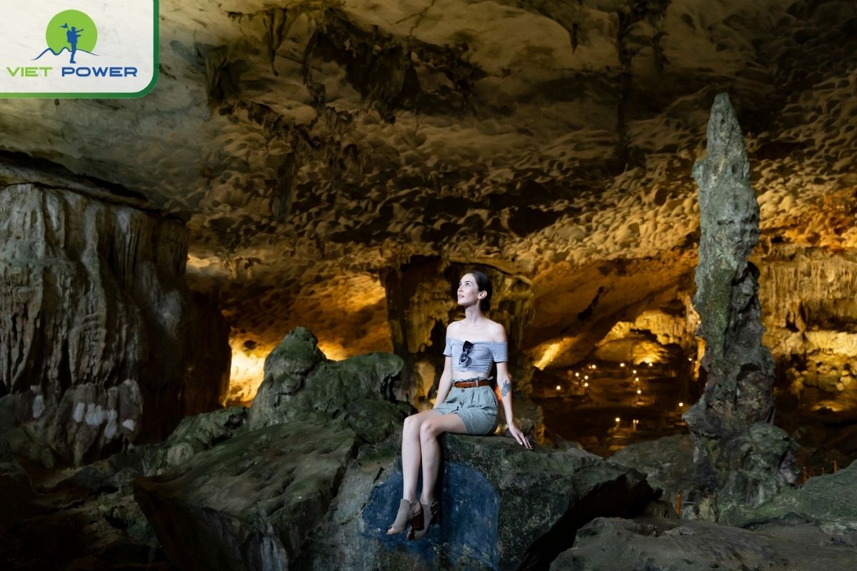Trinh Nu Cave 