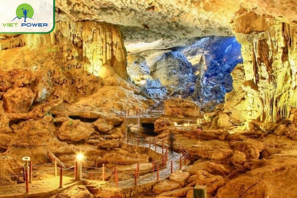 Visit Sung Sot Cave