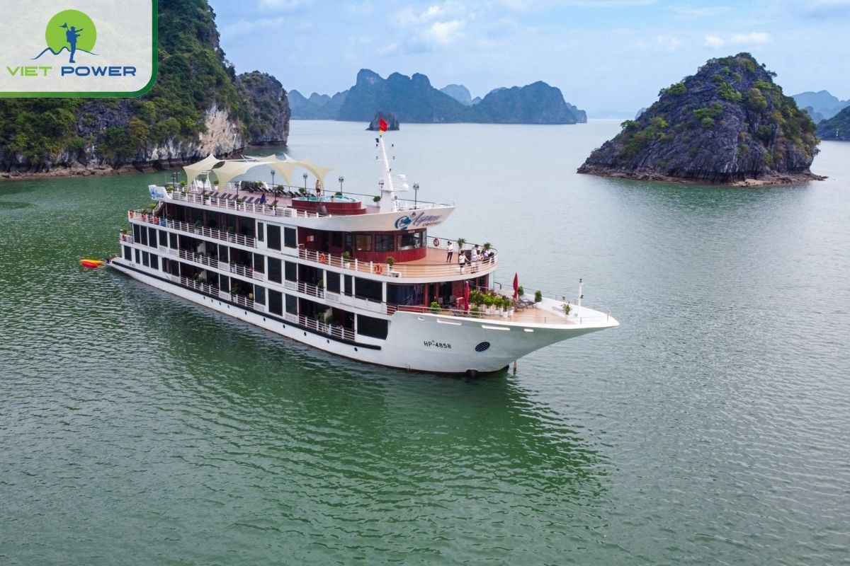 Aspira Cruises Halong Bay 
