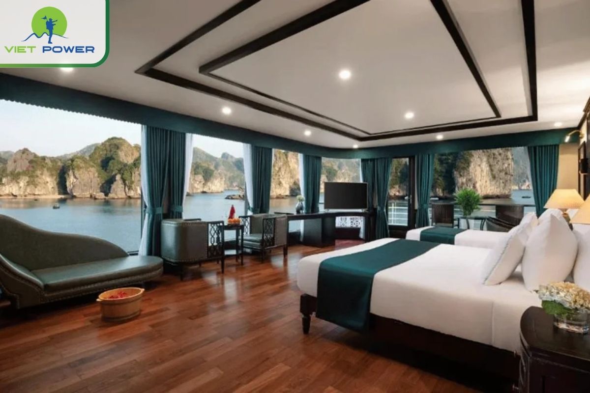 Executive Suite with Sun Terrace