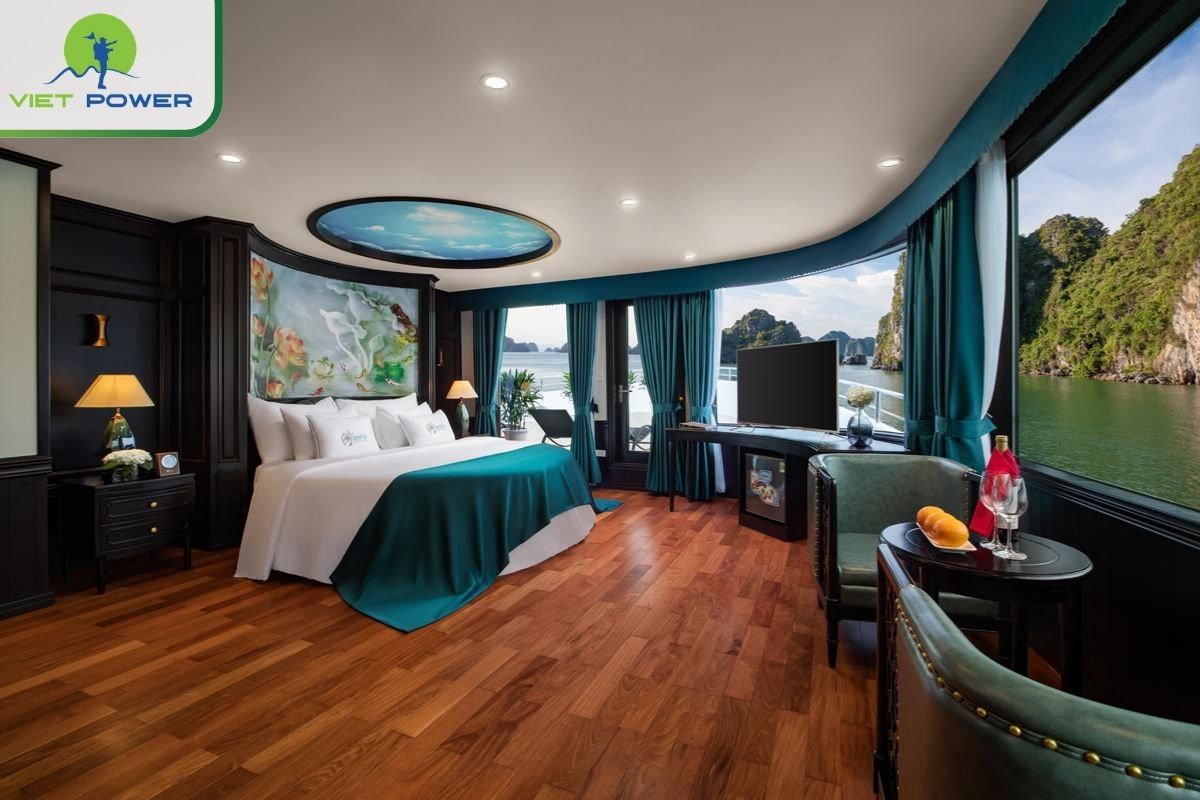 Presidential Suite with Sun Terrace