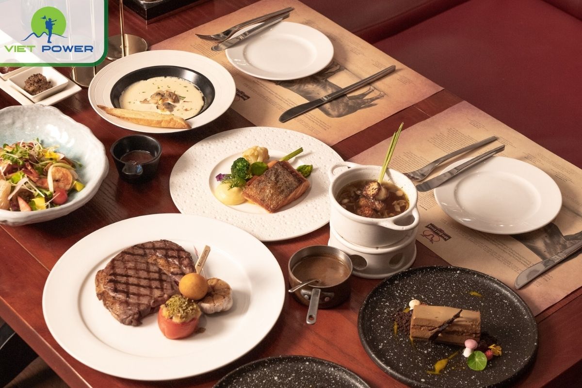 Moo Beef Steak