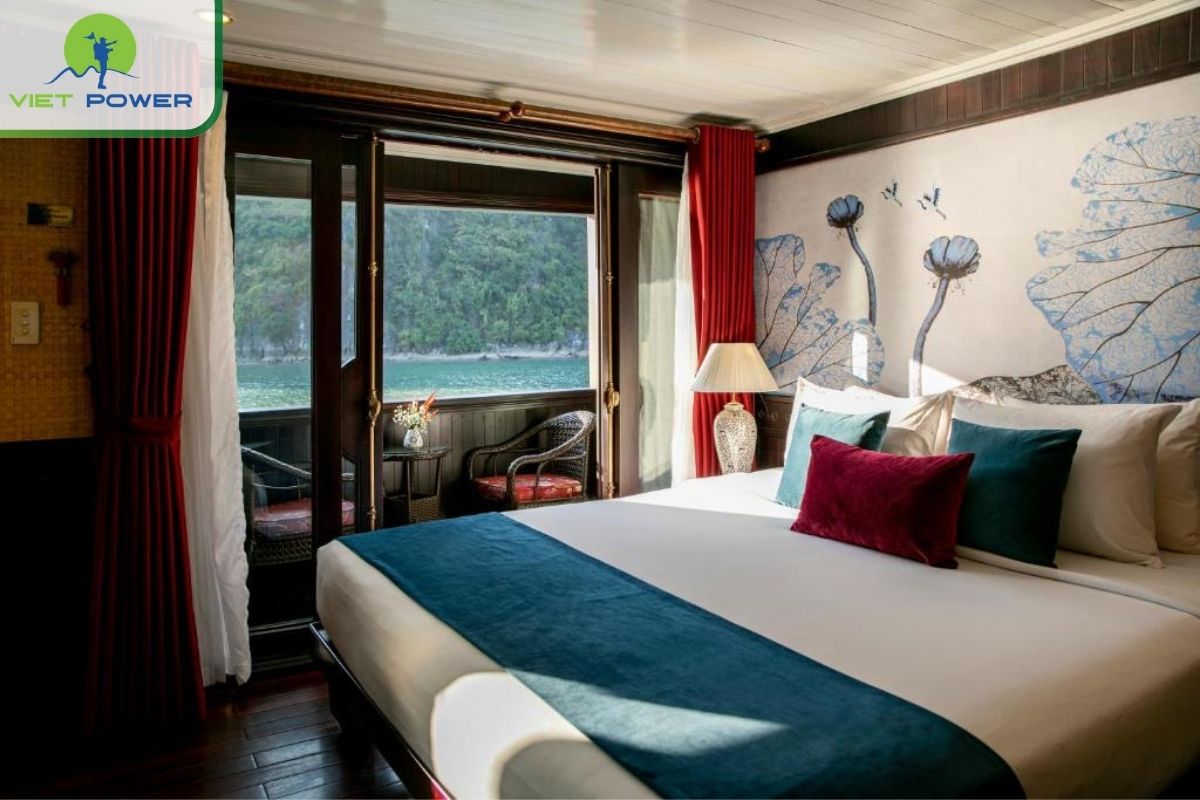 Premium Balcony Cabin