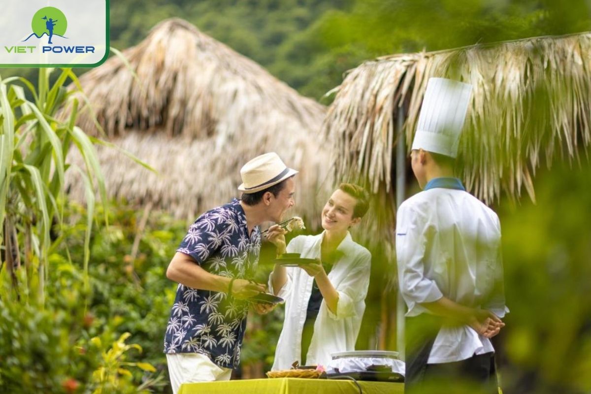 Cooking Demonstration
