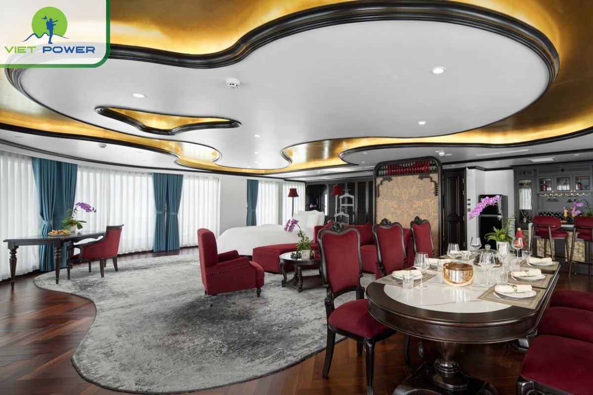 Villa President Suite