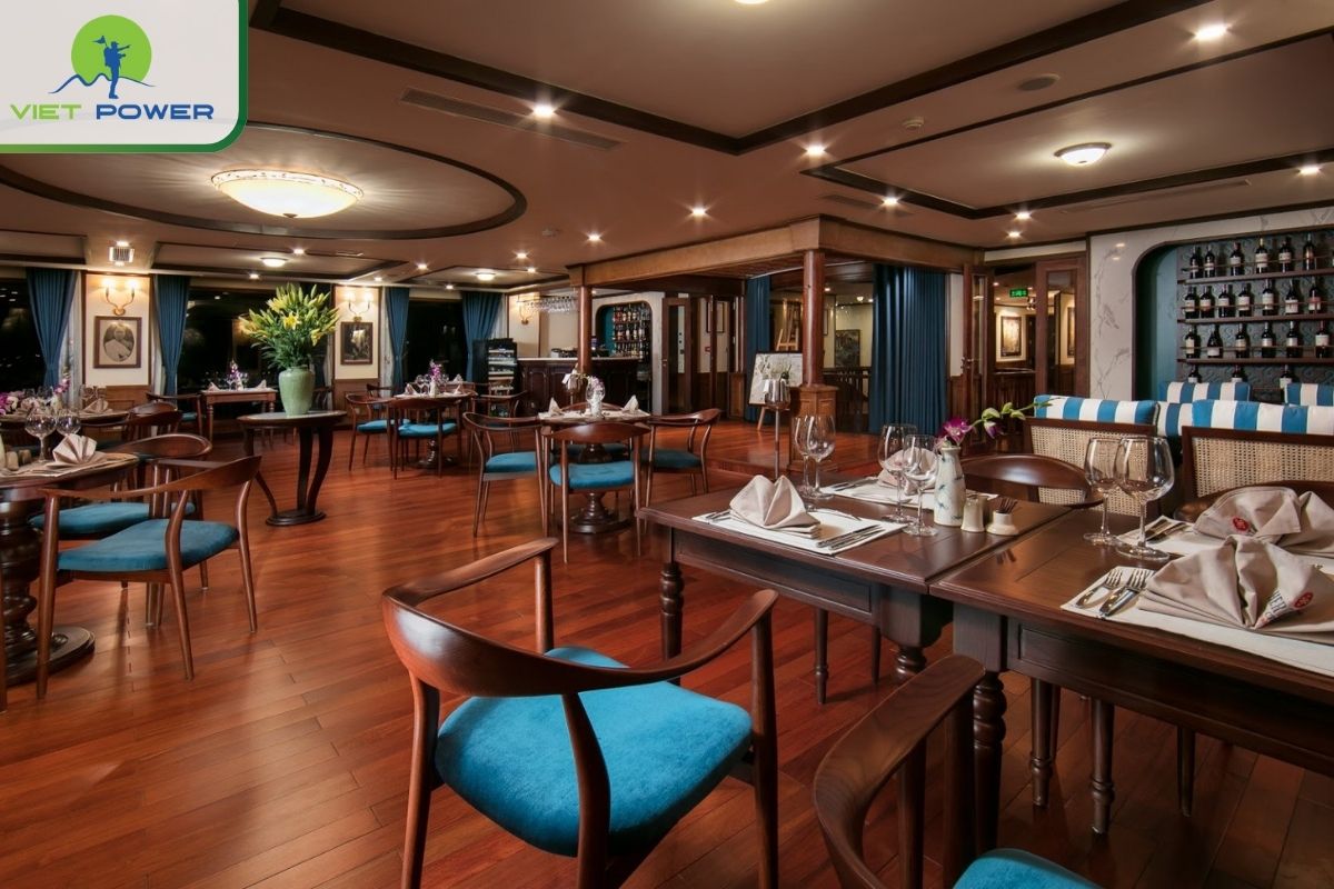 L’Indochine Restaurants