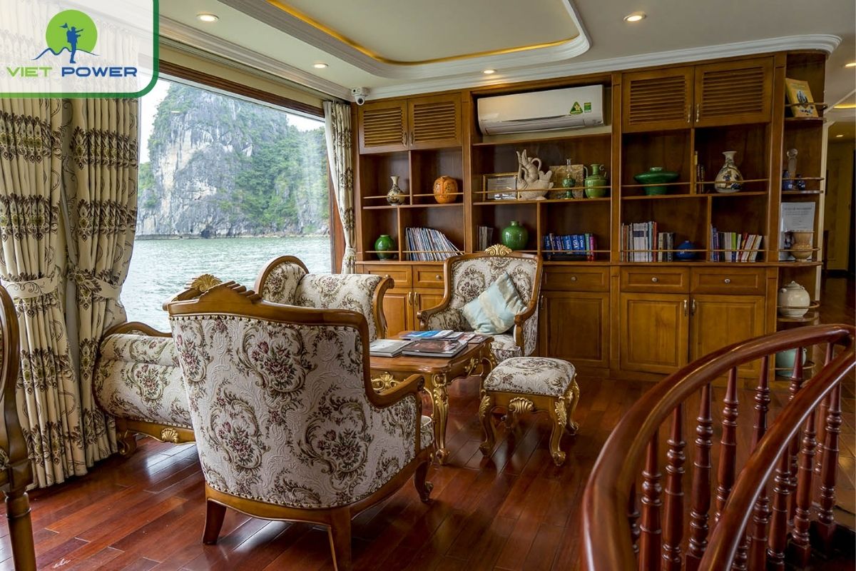 Bao Dai Royal Library