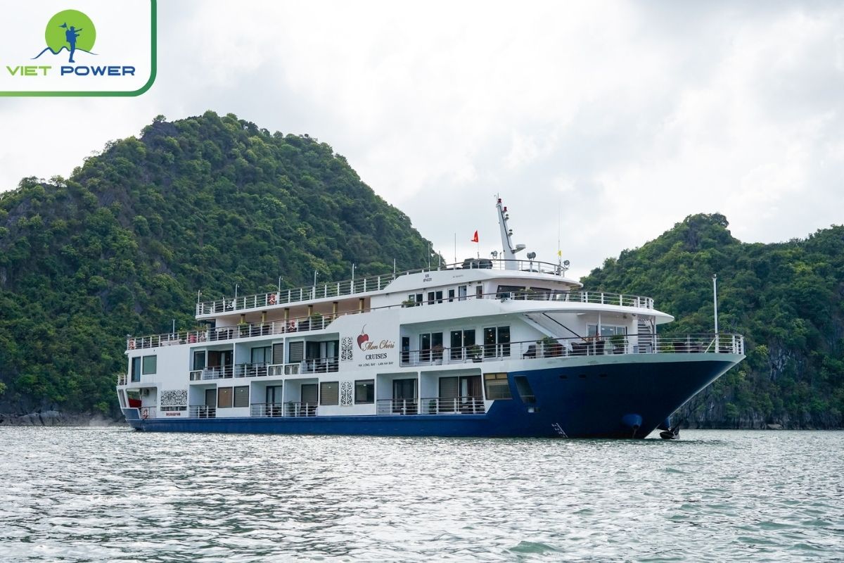 Mon Cheri Cruise Halong Bay