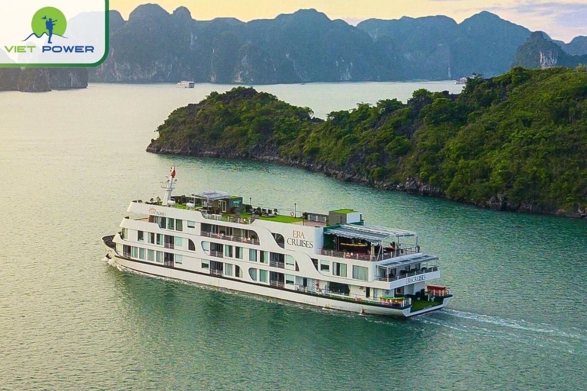 Era Cruise Halong Bay