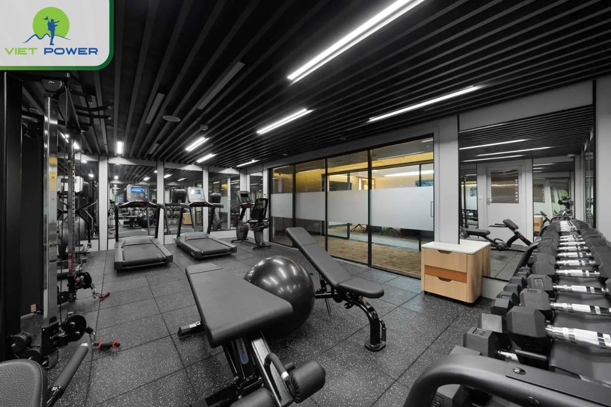Fitness room
