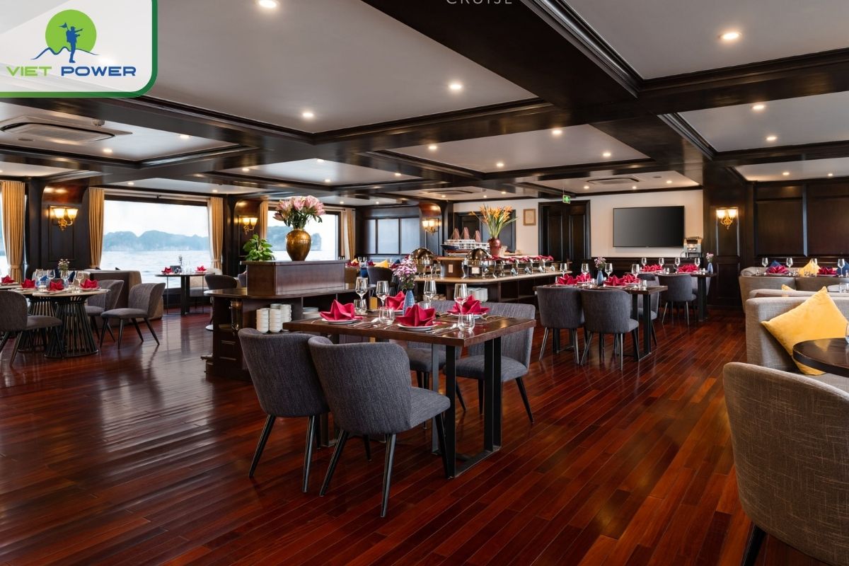 Fine Dining Restaurant