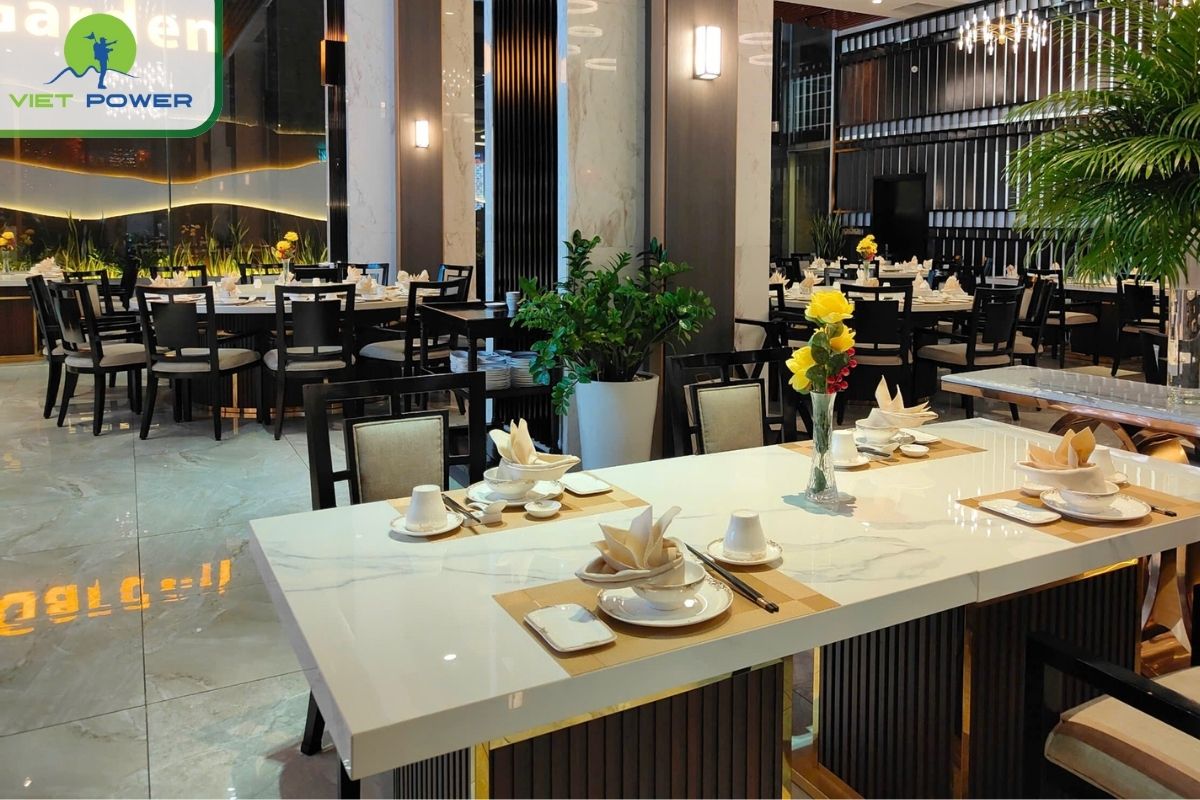 Shang Garden 