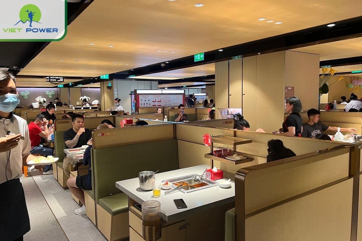 Haidilao Hot Pot