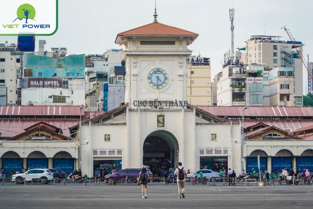 Ben Thanh Market