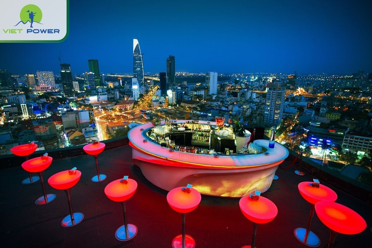 Chill Sky Bar