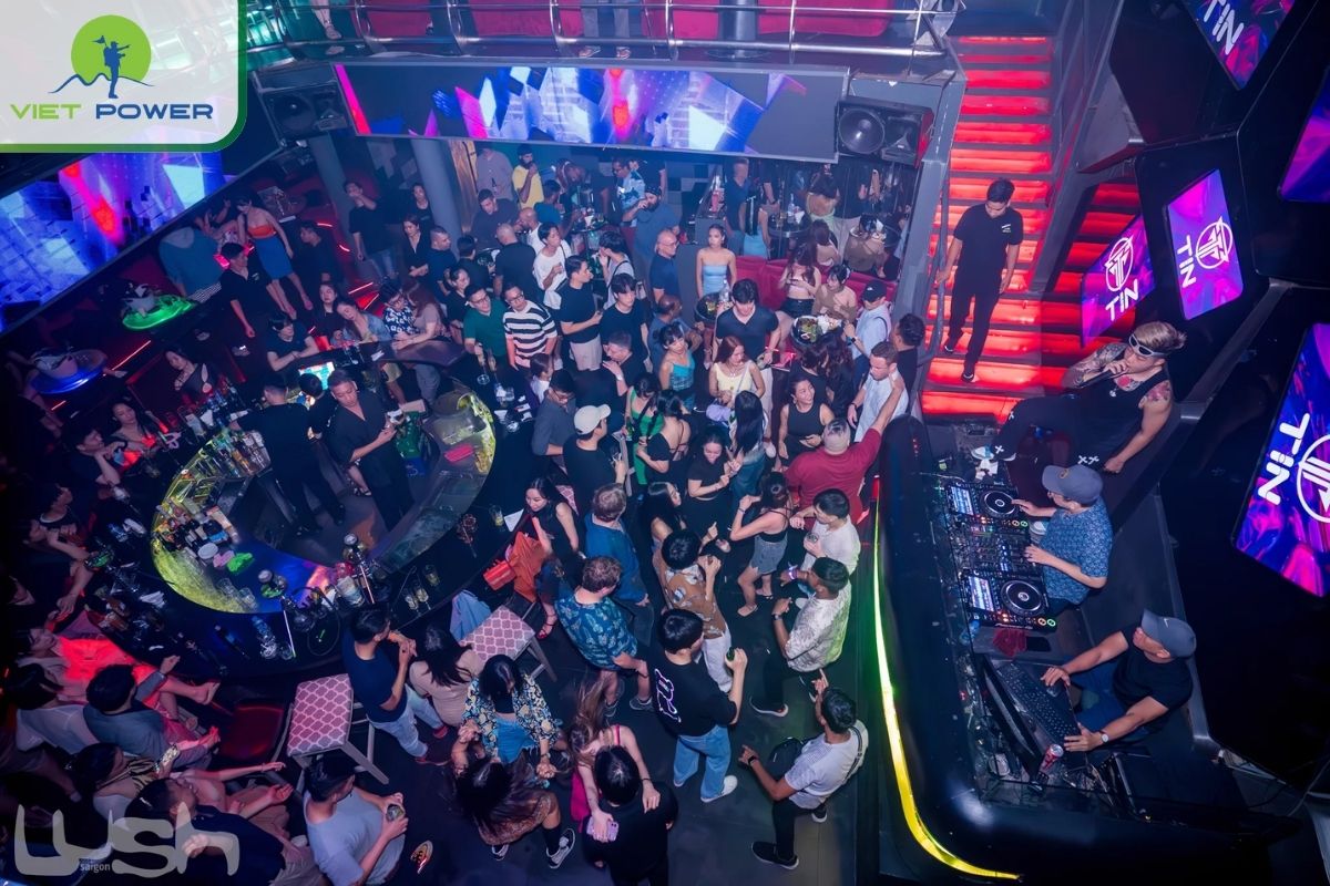 Lush Nightclub