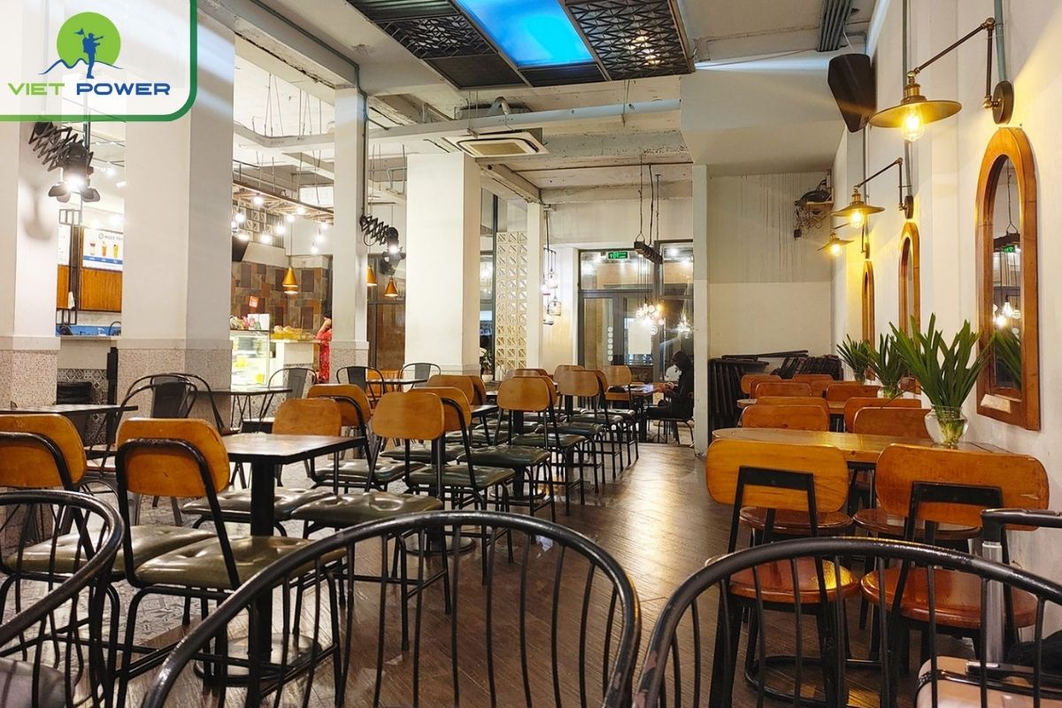 Thức Coffee