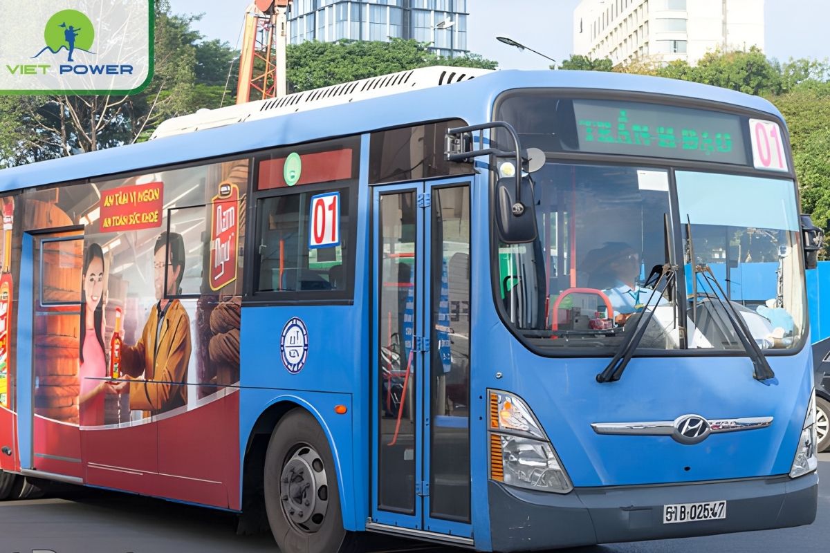 Bus #1