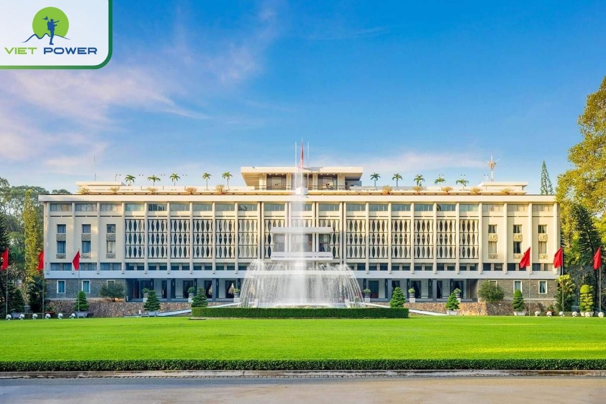 Reunification Palace (Independence Palace)