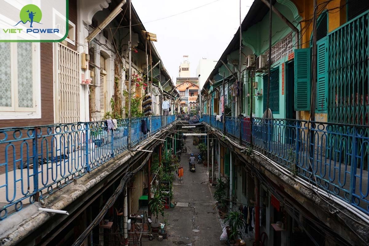 Hao Si Phuong Alley