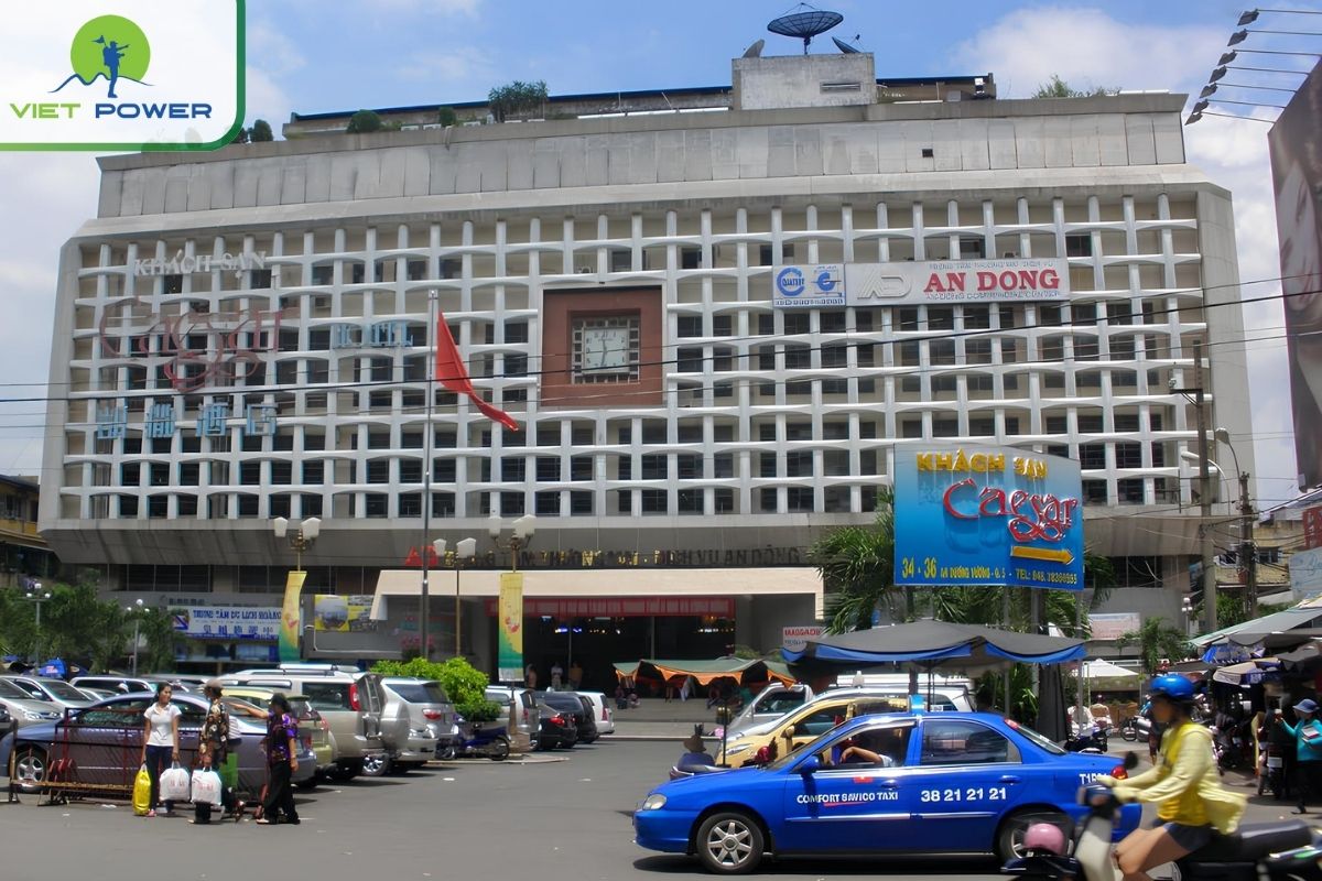 An Dong Market