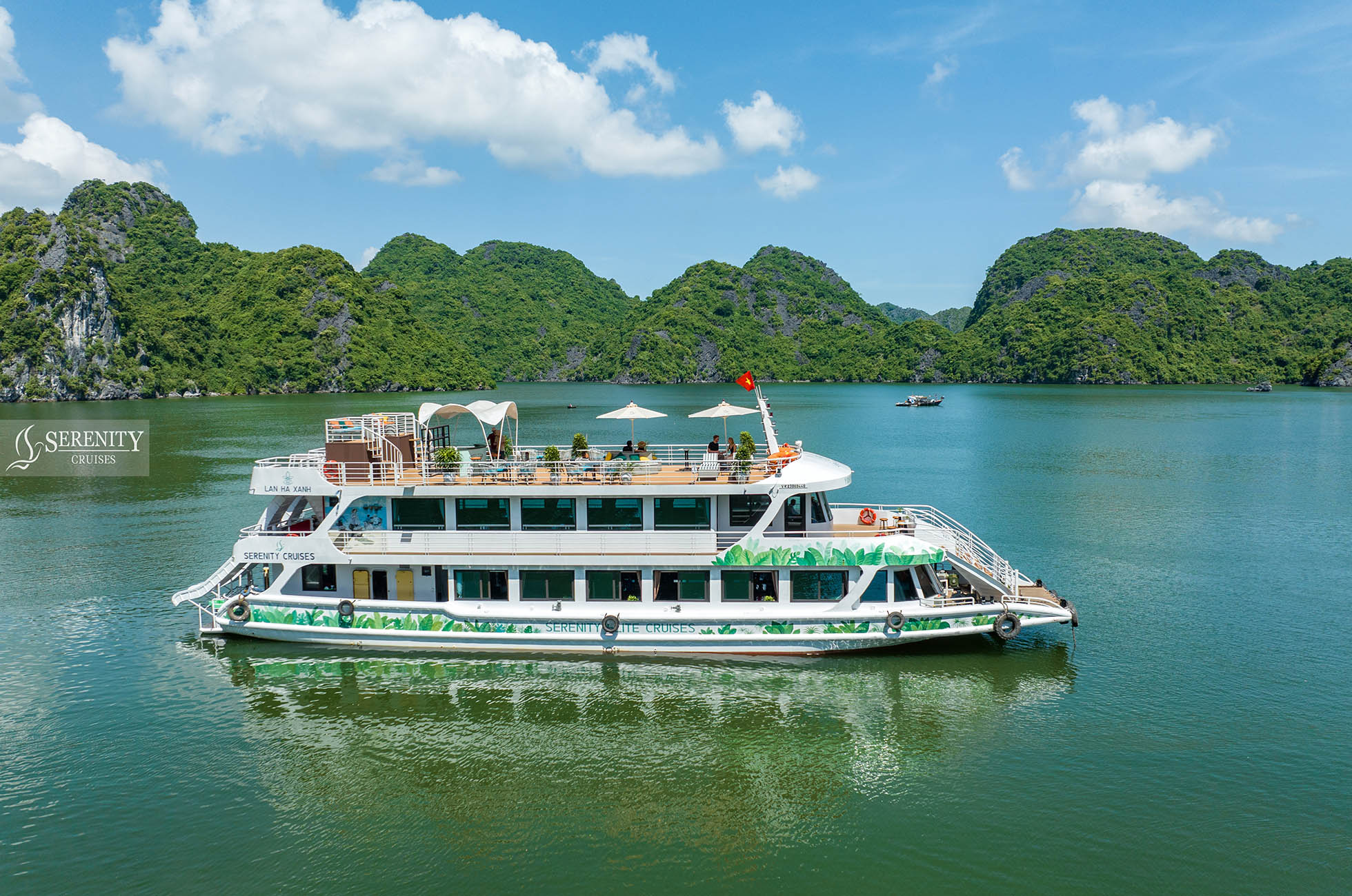 Serenity Luxury Day Cruise