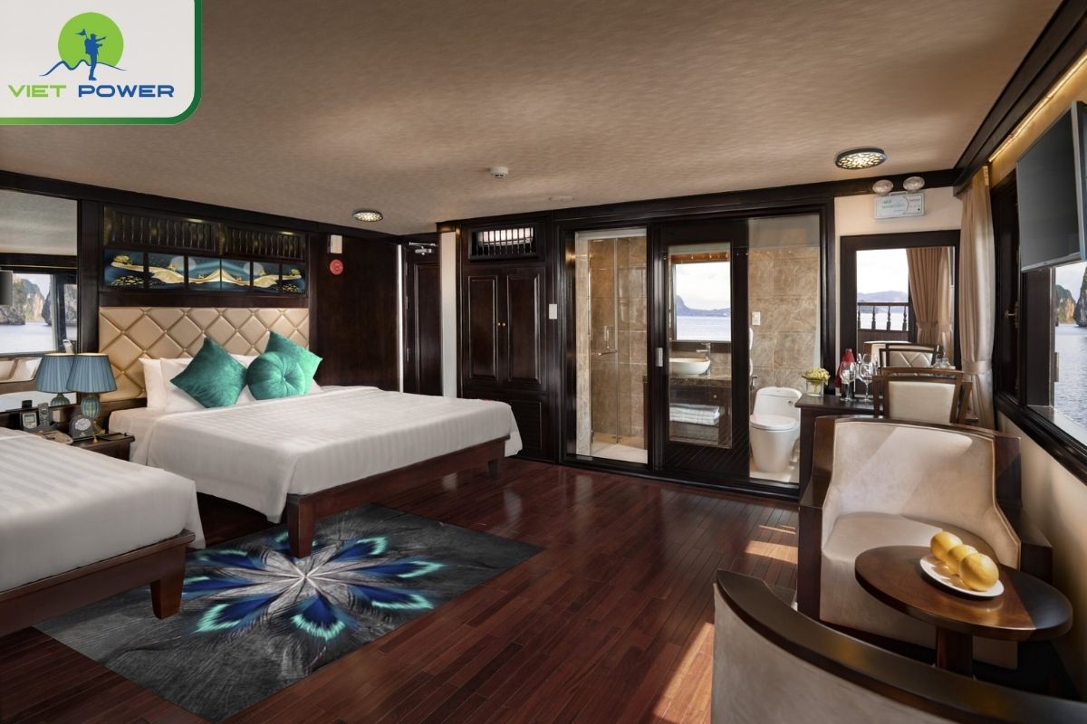 Royal Suite VIP